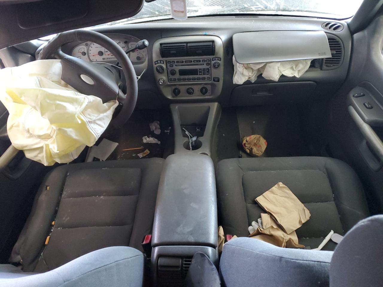 2002 Ford Explorer Sport Trac VIN: 1FMZU77E22UB48535 Lot: 86297865