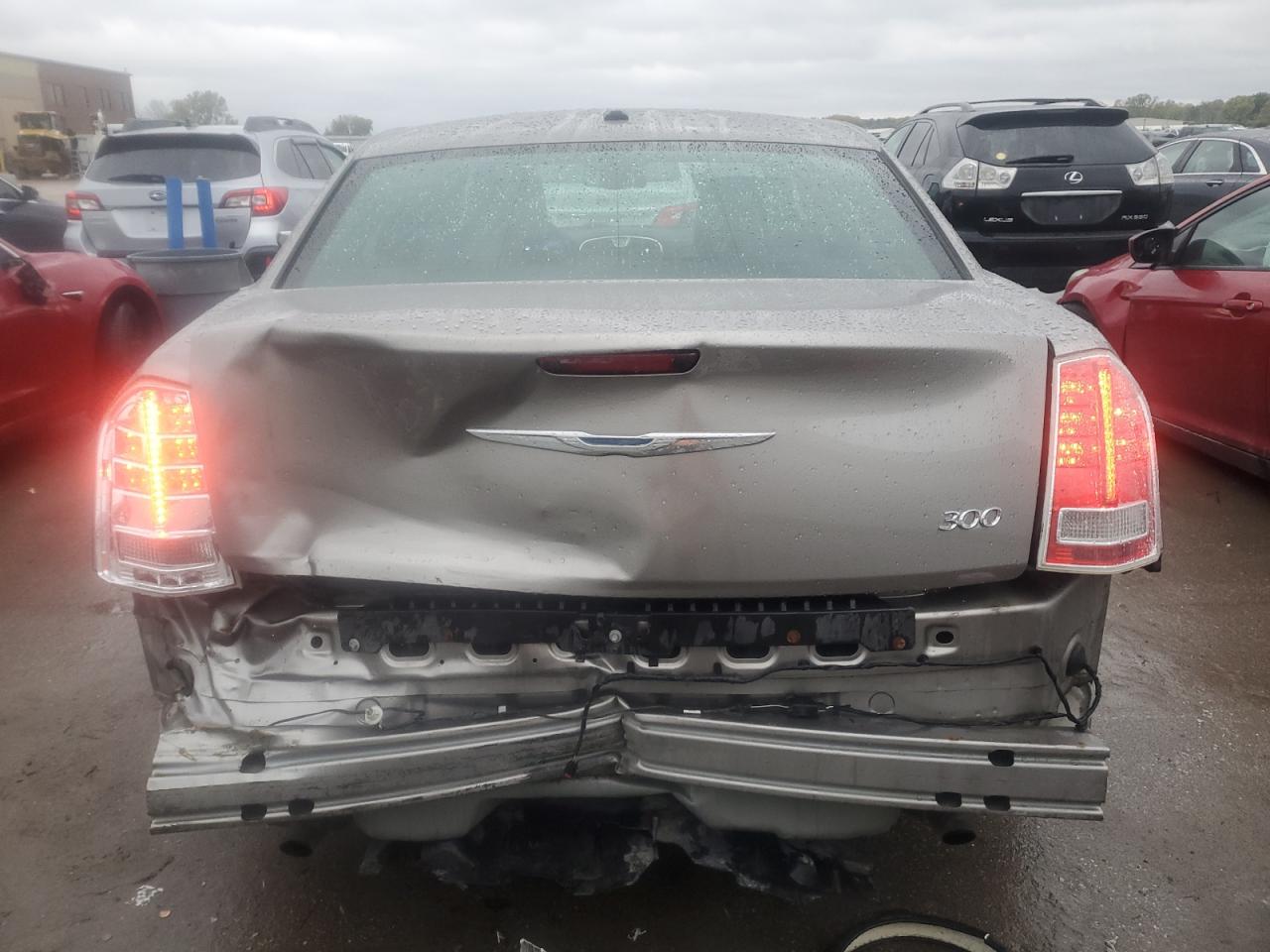 2014 Chrysler 300 VIN: 2C3CCAAG7EH228817 Lot: 85408845