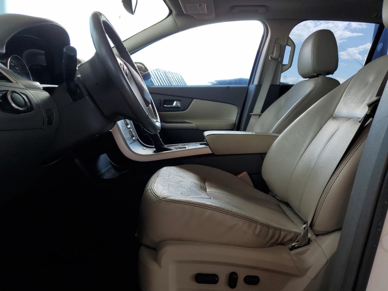 2014 Ford Edge Sel VIN: 2FMDK3JC8EBA74659 Lot: 86261325