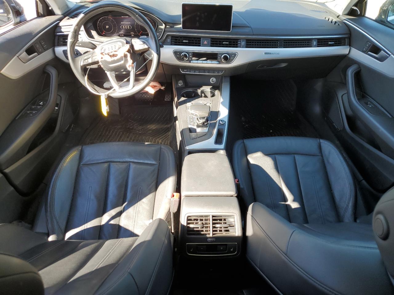 2017 Audi A4 Allroad Premium Plus VIN: WA18NAF4XHA041515 Lot: 86447665