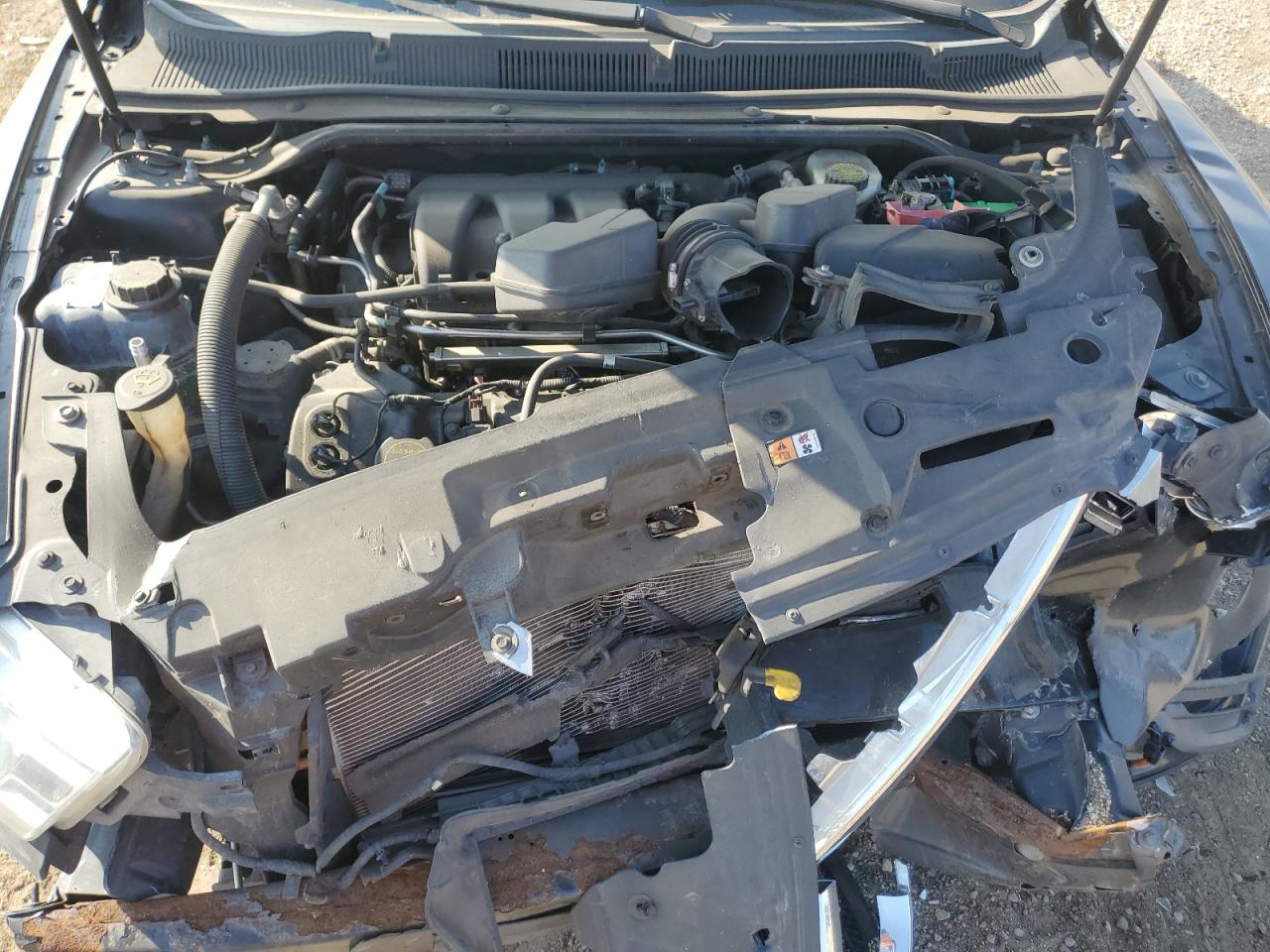 2014 Ford Taurus Sel VIN: 1FAHP2E88EG177781 Lot: 82471035