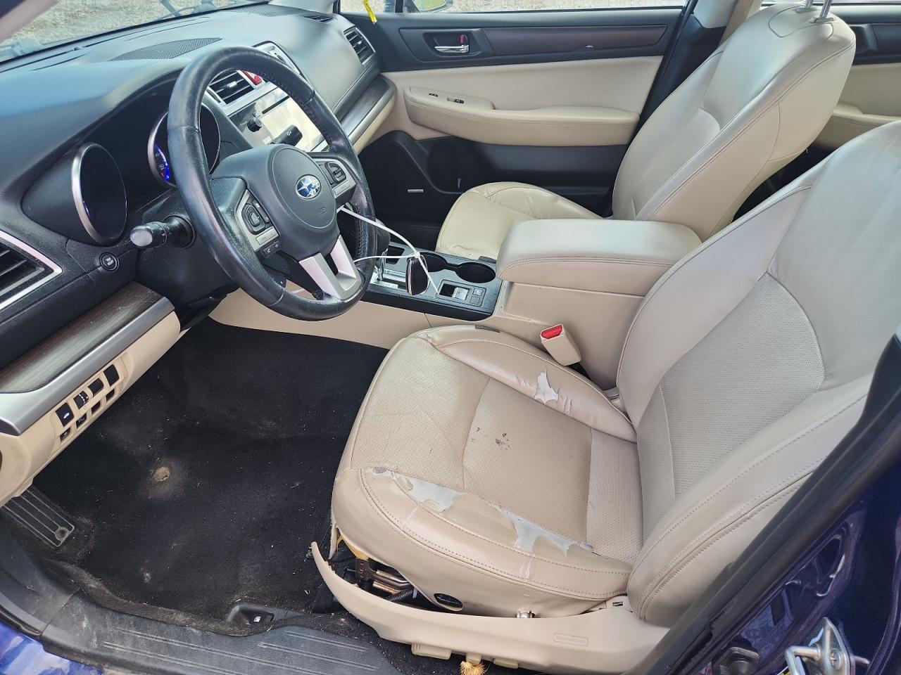 2015 Subaru Legacy 3.6R Limited VIN: 4S3BNEL64F3024901 Lot: 84576795