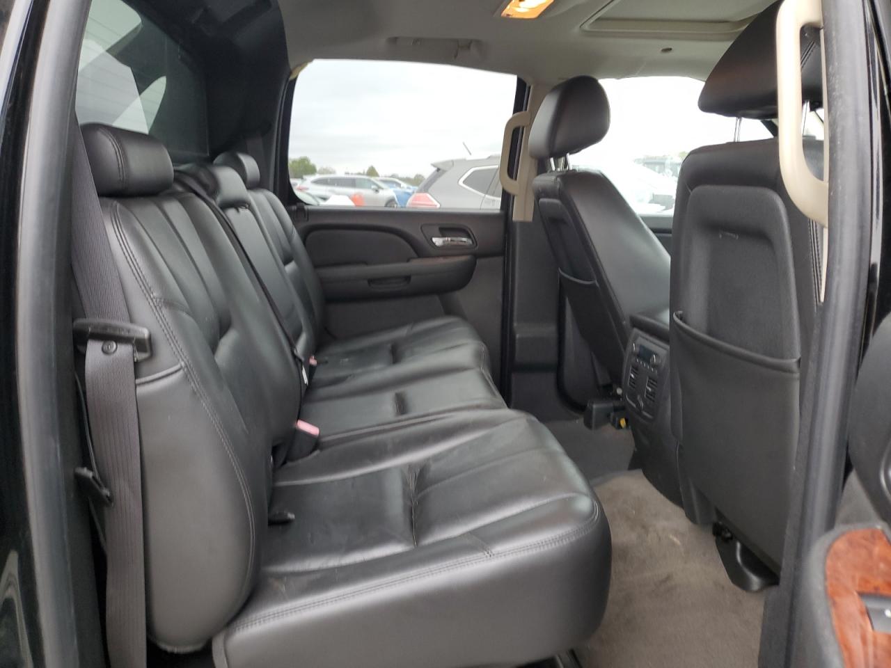 2010 Chevrolet Avalanche Lt VIN: 3GNNCFE07AG178694 Lot: 82720745