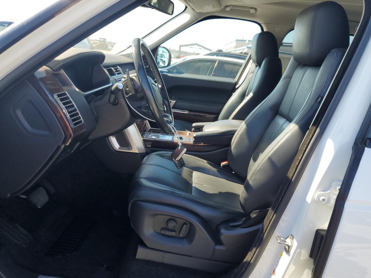 2016 Land Rover Range Rover VIN: SALGR2VFXGA278060 Lot: 90629745