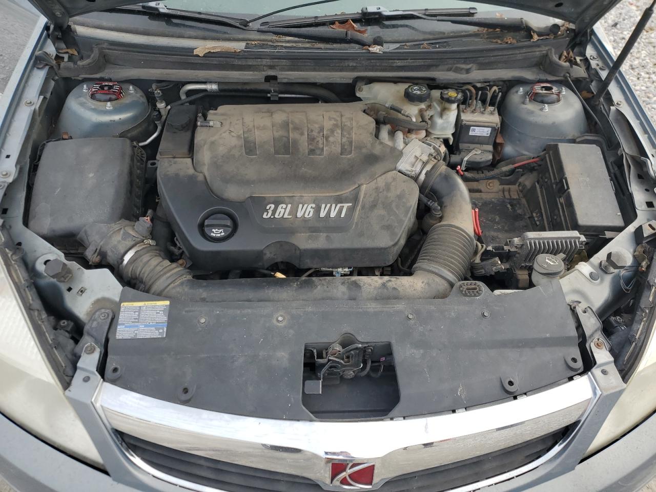 2009 Saturn Aura Xr VIN: 1G8ZX57769F189499 Lot: 90892785