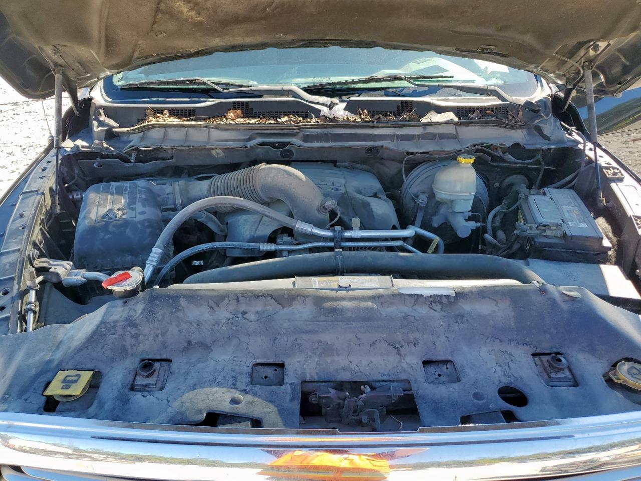 2016 Ram 1500 Slt VIN: 1C6RR6GT4GS147492 Lot: 90740165