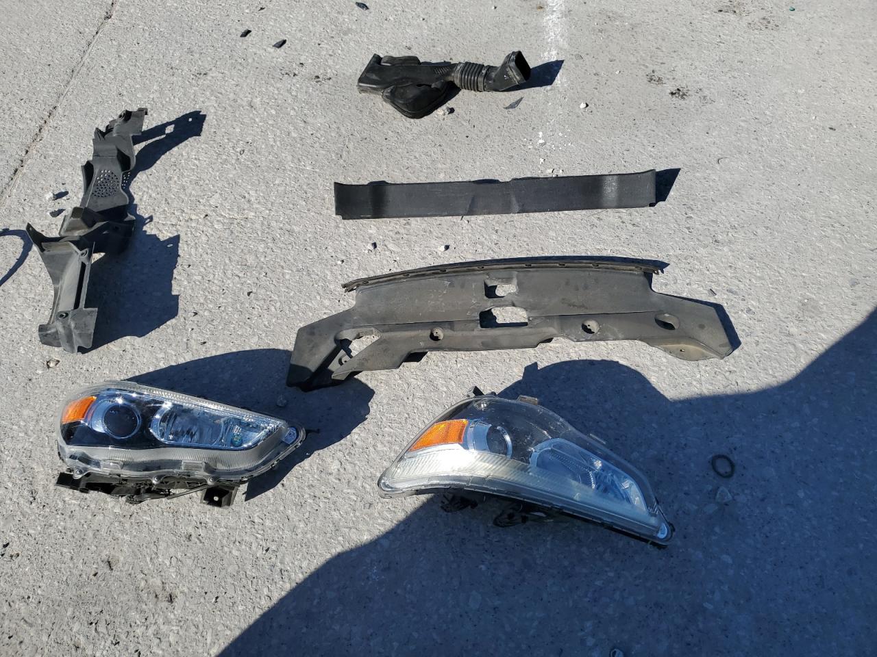 2014 Mitsubishi Outlander Sport Es VIN: 4A4AP3AU0EE029021 Lot: 89450165