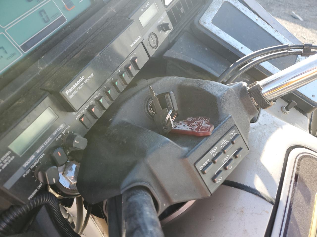 1985 Honda Gl1200 A VIN: 1HFSC1425FA125991 Lot: 86234265