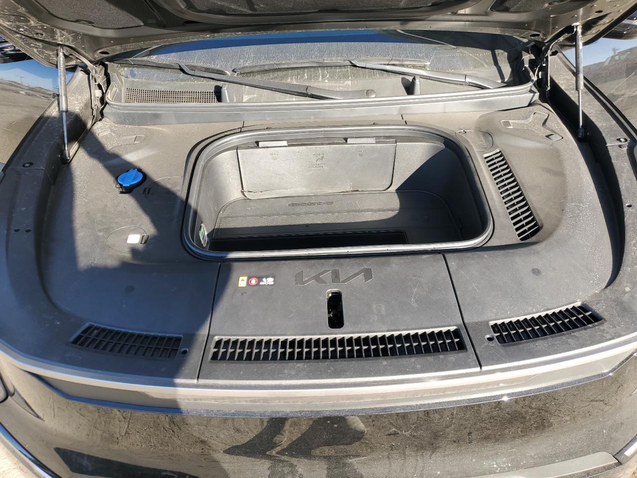 2026 Kia Ev9 Wind VIN: 5XYAFFS51TG010792 Lot: 90850645