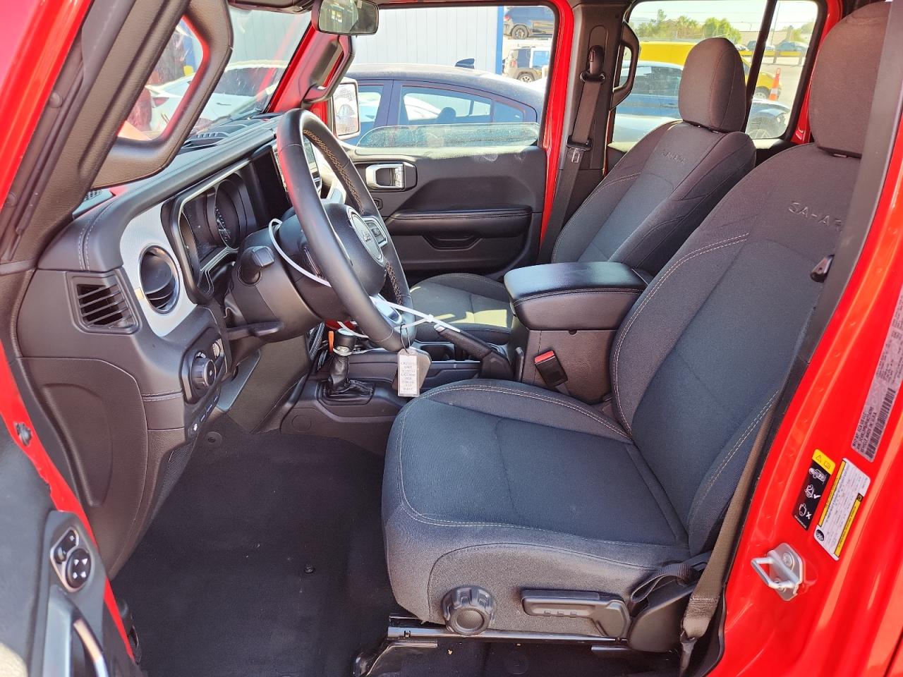 2024 Jeep Wrangler Sahara 4Xe VIN: 1C4RJXP64RW274755 Lot: 85747145