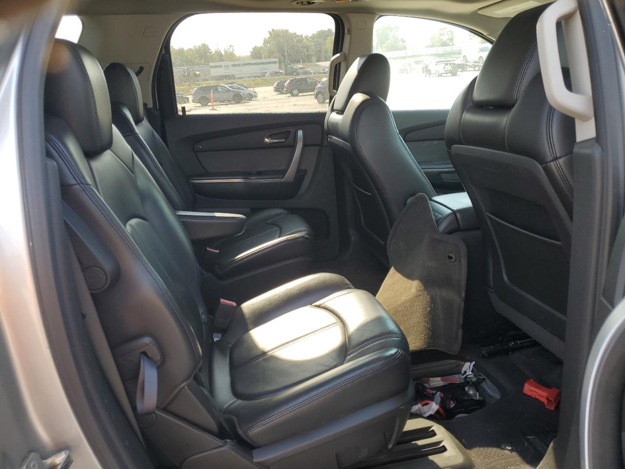 2010 GMC Acadia Slt-1 VIN: 1GKLVMED6AJ136991 Lot: 85108595