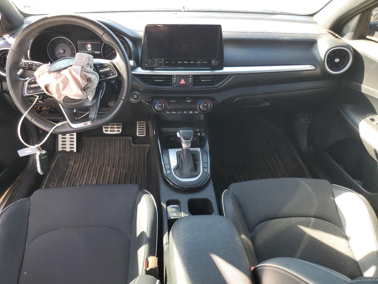 2024 Kia Forte Gt Line VIN: 3KPF54AD7RE706536 Lot: 86468475