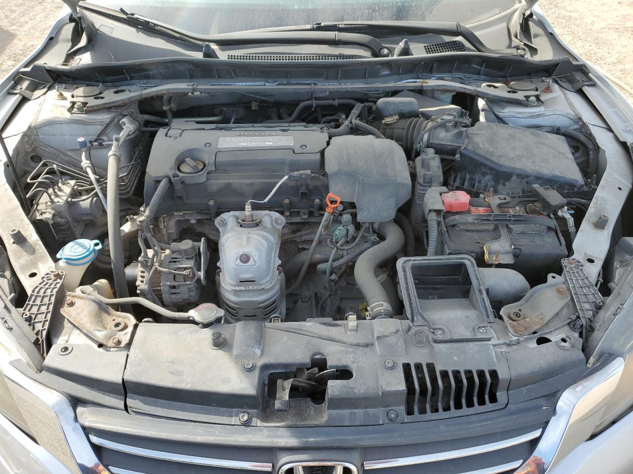 2013 Honda Accord Lx VIN: 1HGCR2F34DA806943 Lot: 81040345