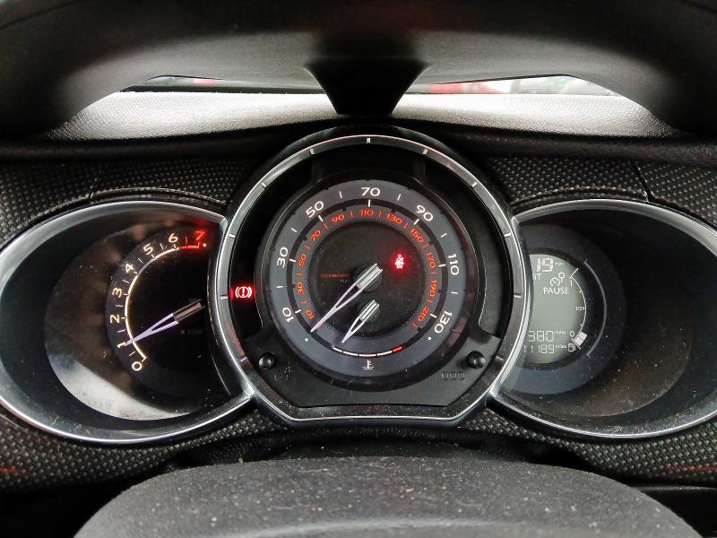 2013 CITROEN DS3 1.6 THP 16V 155 DSPORT PLUS 3DR