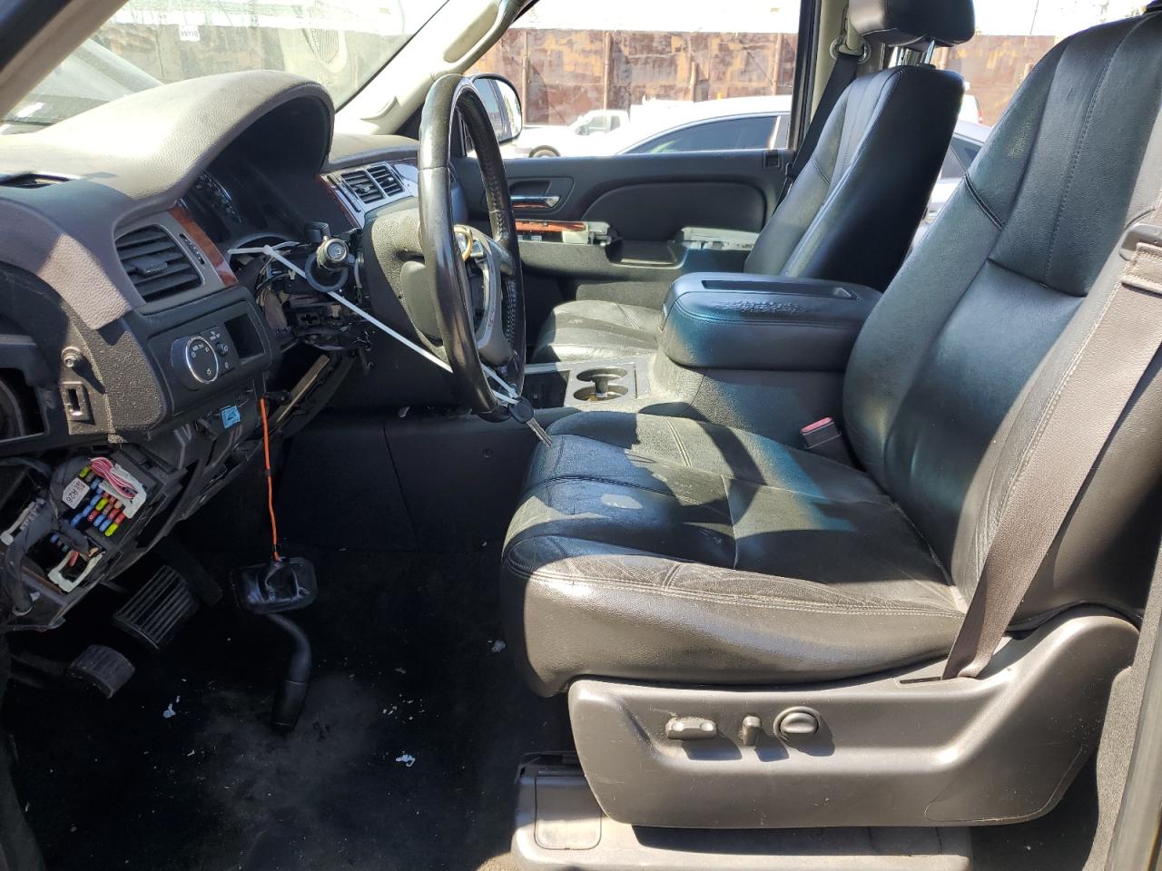 2013 Chevrolet Suburban C1500 Lt VIN: 1GNSCJE02DR176037 Lot: 85194465