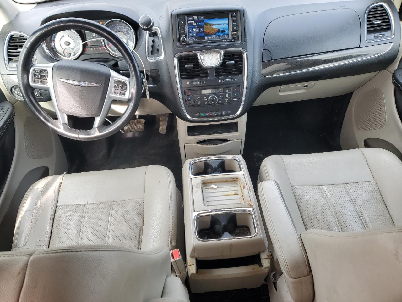 2013 Chrysler Town & Country Touring L VIN: 2C4RC1CGXDR535216 Lot: 90460325