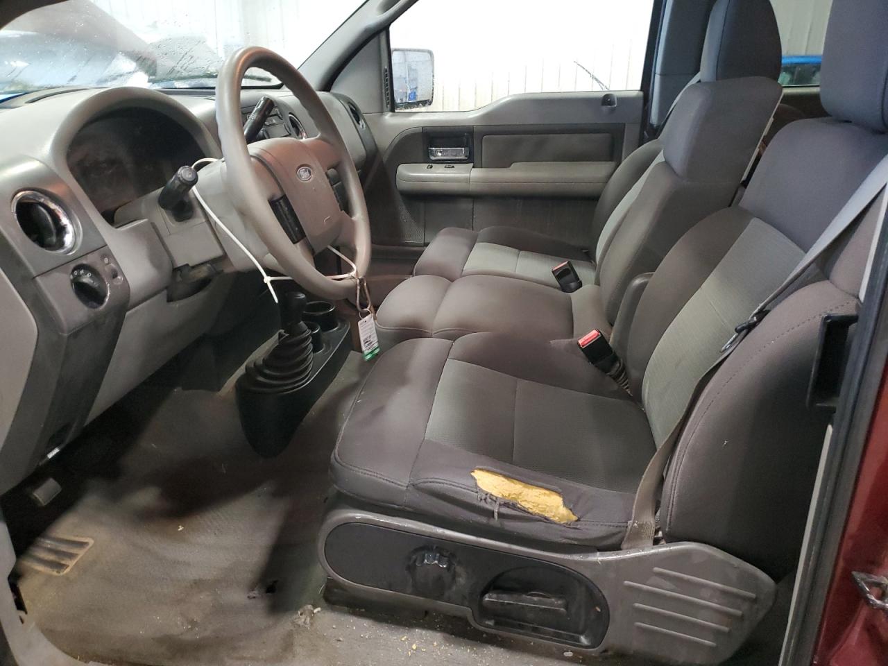 2004 Ford F150 VIN: 1FTRX14WX4NC47459 Lot: 85541445