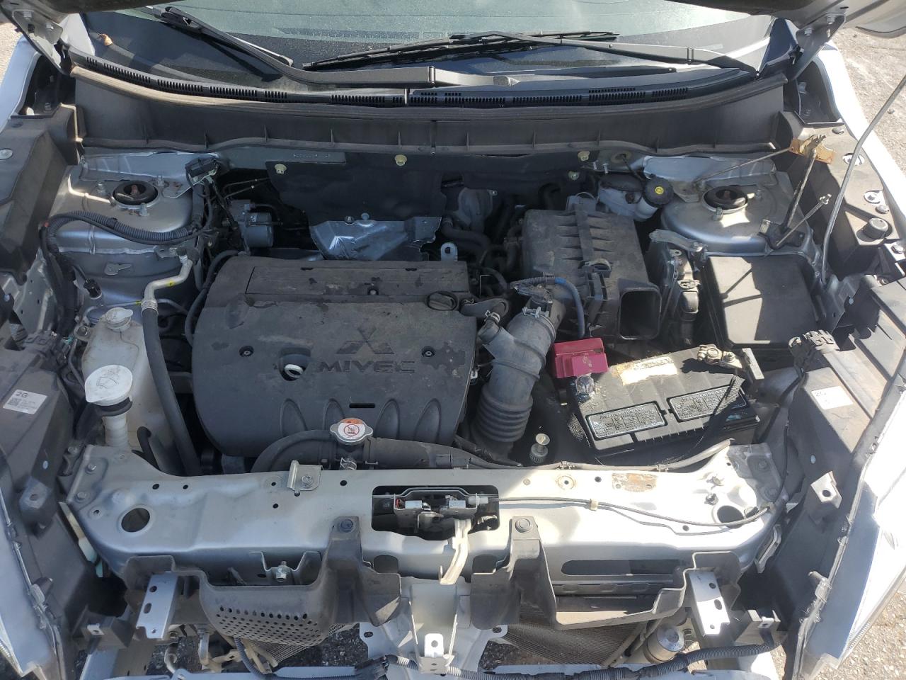 2020 Mitsubishi Outlander Sport Es VIN: JA4AR3AU0LU030068 Lot: 87456855