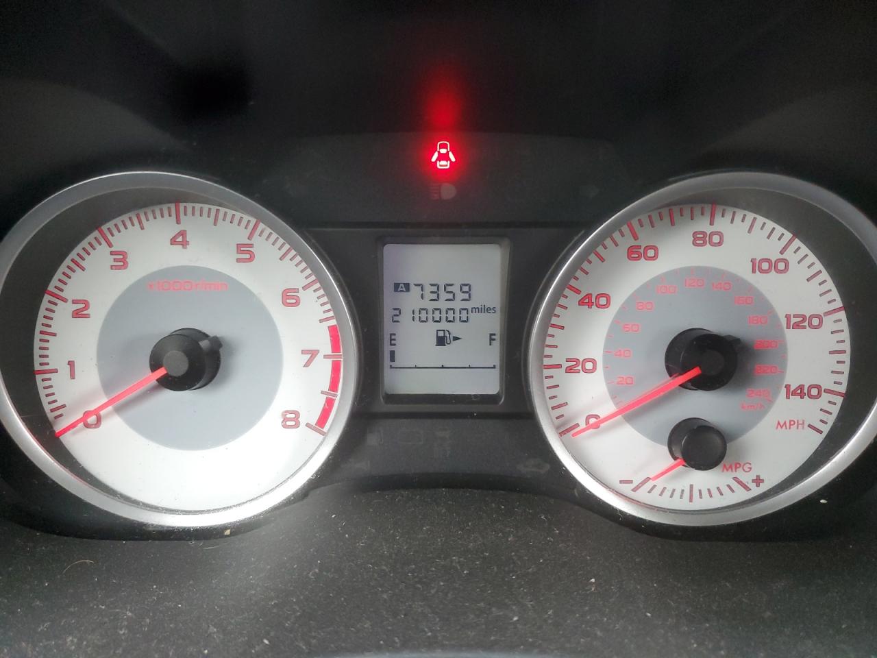 2013 Subaru Impreza Premium VIN: JF1GPAC61DH814669 Lot: 85670105