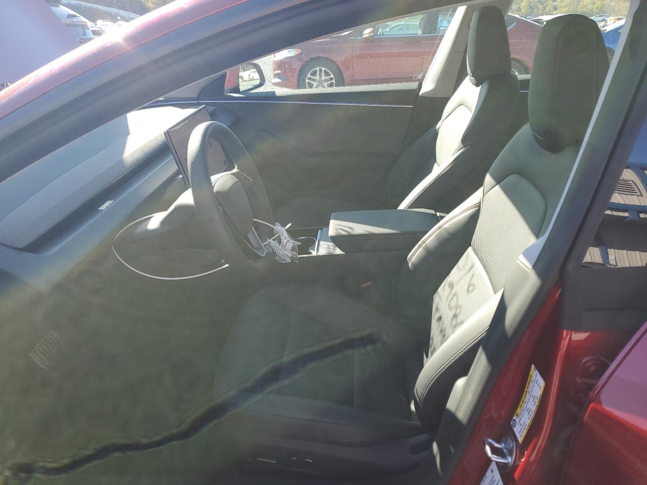 2025 Tesla Model 3 VIN: 5YJ3E1EA0SF990805 Lot: 87176565