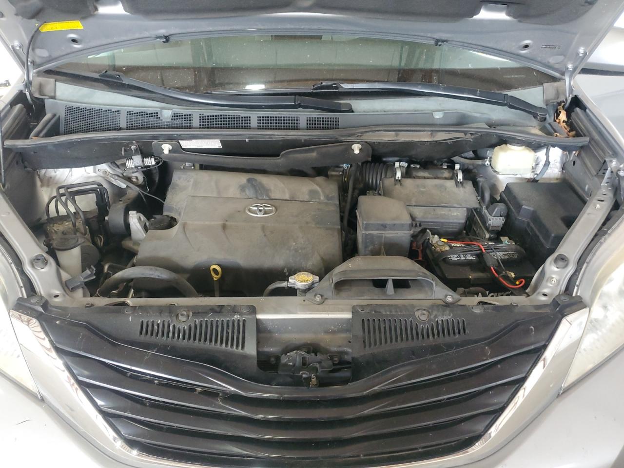 2014 Toyota Sienna Le VIN: 5TDKK3DC8ES512568 Lot: 82209545