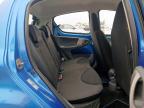 2009 TOYOTA AYGO BLUE VVT-I  for sale at Copart CHESTER