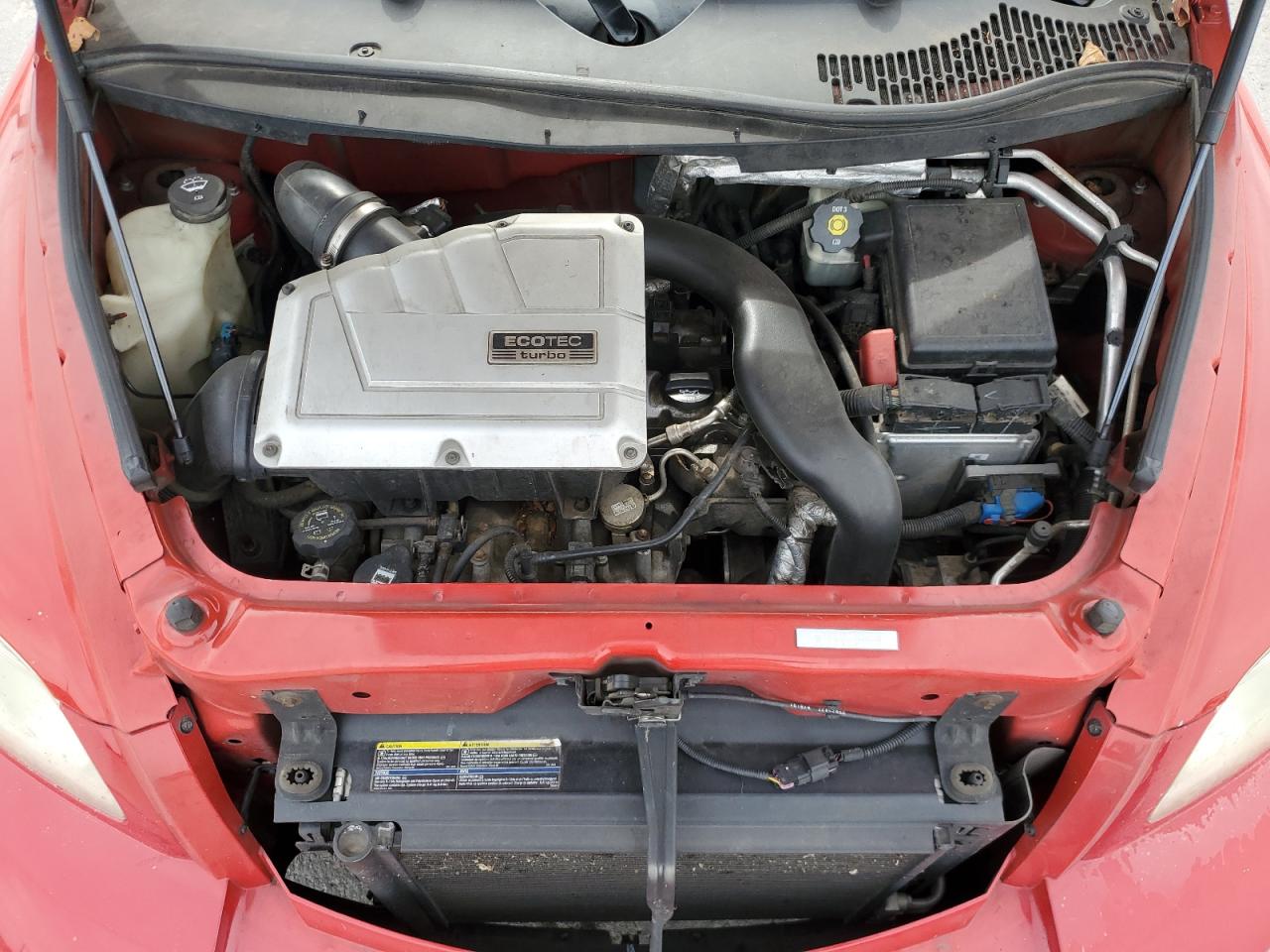 2008 Chevrolet Hhr Ss VIN: 3GNDA63X28S649076 Lot: 82691325