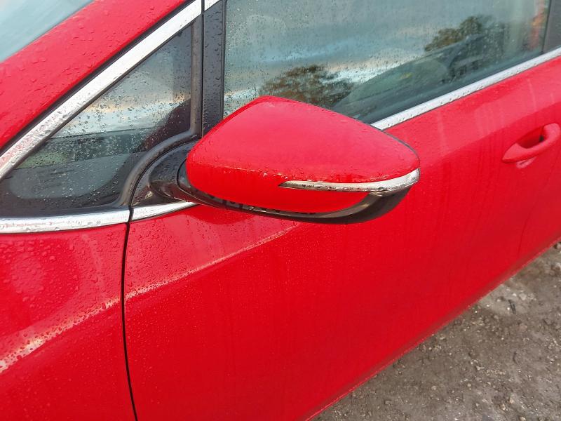 2016 KIA CEED 3 ISG CRDI 