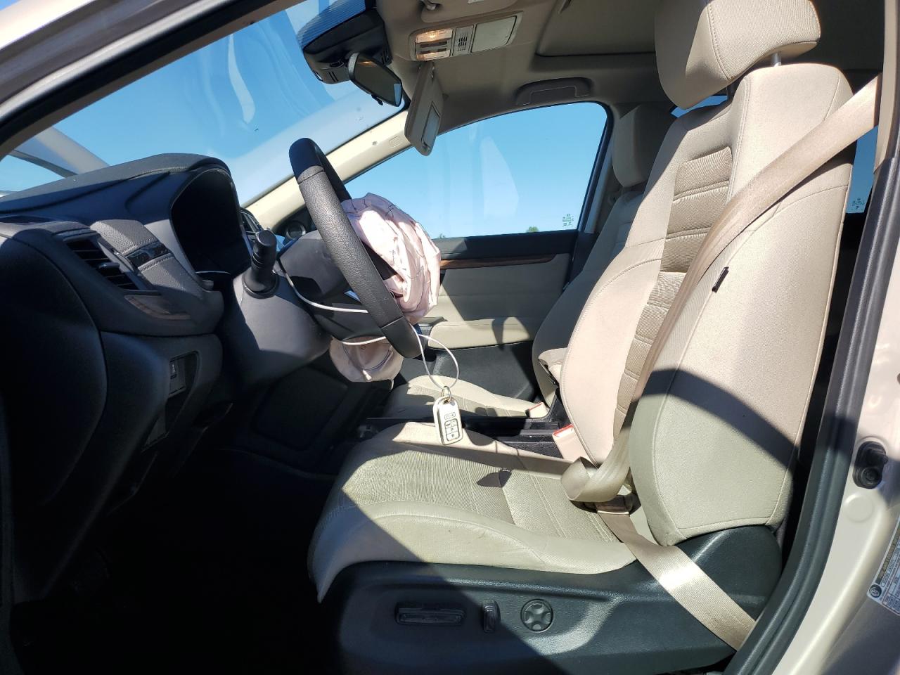 2018 Honda Cr-V Ex VIN: 2HKRW1H55JH520601 Lot: 82519685