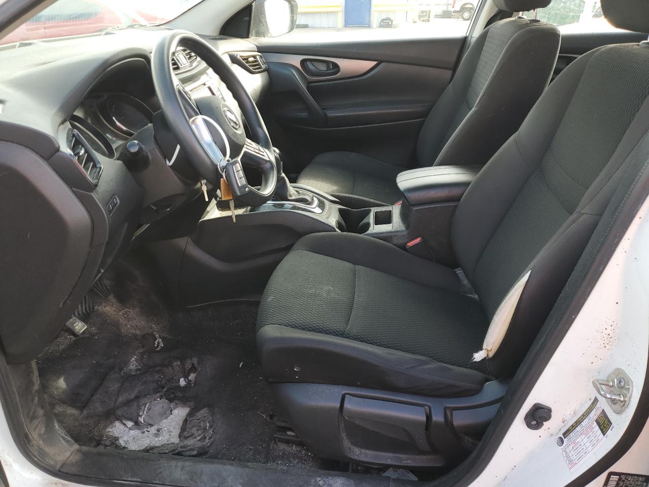 2019 Nissan Rogue Sport S VIN: JN1BJ1CP4KW229143 Lot: 82265005