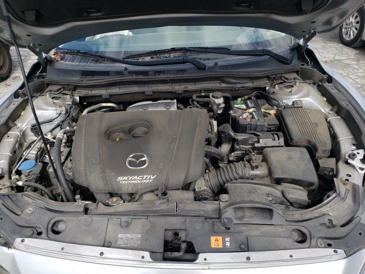 2016 Mazda 6 Grand Touring VIN: JM1GJ1W55G1401097 Lot: 85573485