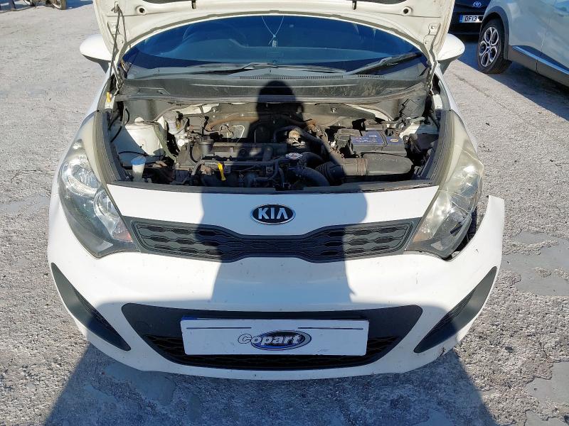2012 KIA RIO 1 