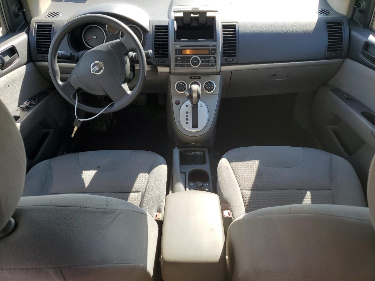 2008 Nissan Sentra 2.0 VIN: 3N1AB61E68L675641 Lot: 85777265