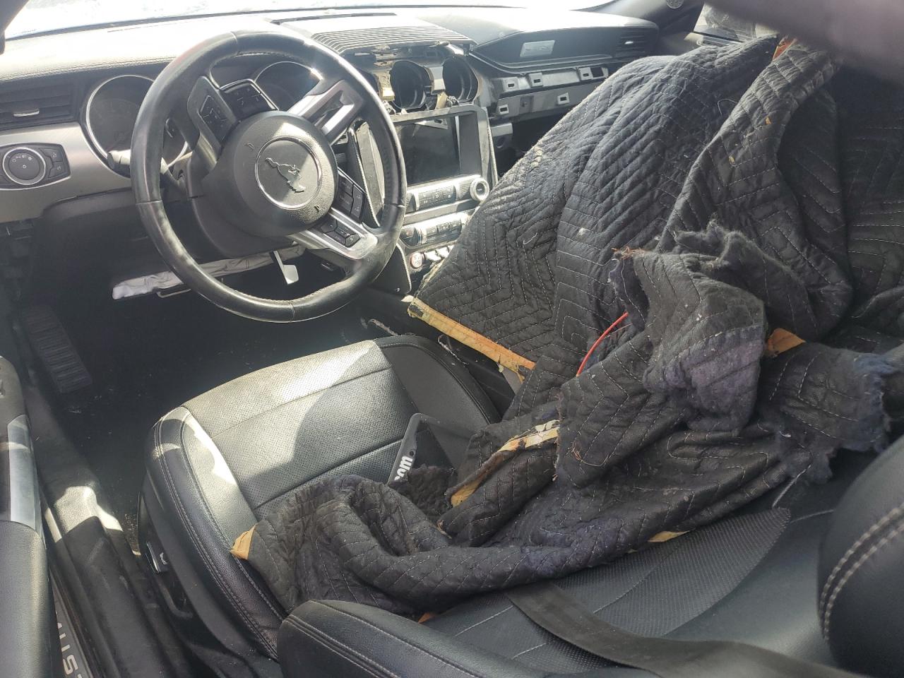 2019 Ford Mustang VIN: 1FA6P8TH5K5176821 Lot: 85096365