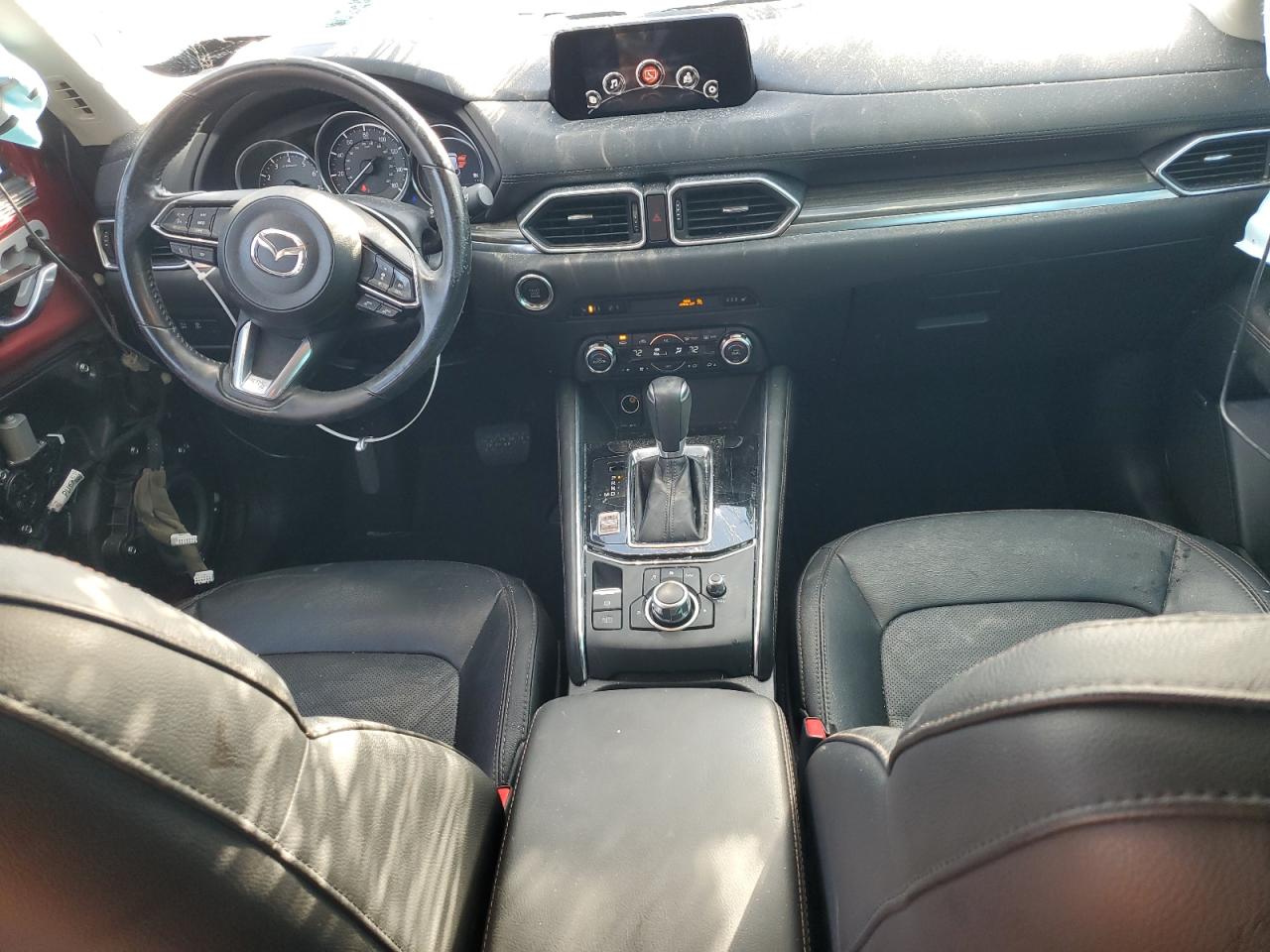 2018 Mazda Cx-5 Grand Touring VIN: JM3KFBDM4J0338462 Lot: 82637095