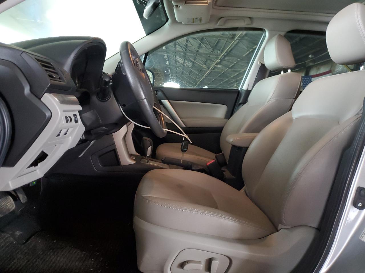 2015 Subaru Forester 2.5I Limited VIN: JF2SJAHC9FH500700 Lot: 85561065