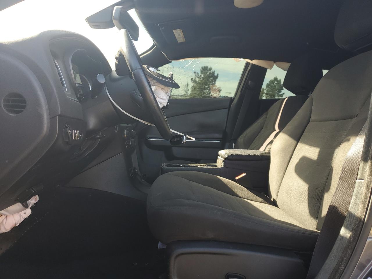 2016 Dodge Charger Police VIN: 2C3CDXAT9GH175070 Lot: 82389265