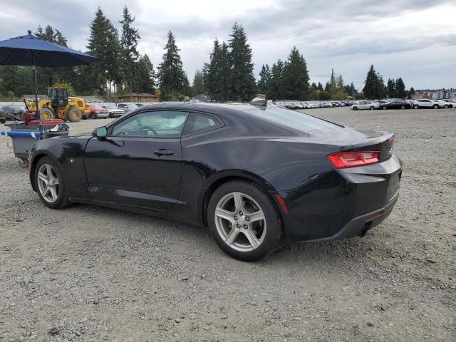  CHEVROLET CAMARO 2016 Черный
