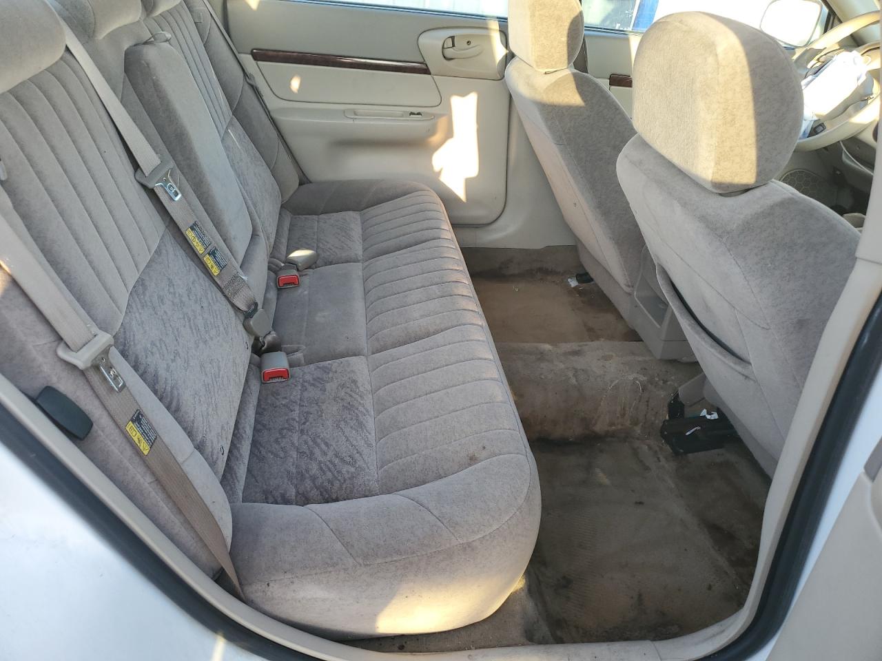 2003 Chevrolet Impala VIN: 2G1WF52E539261609 Lot: 81853855