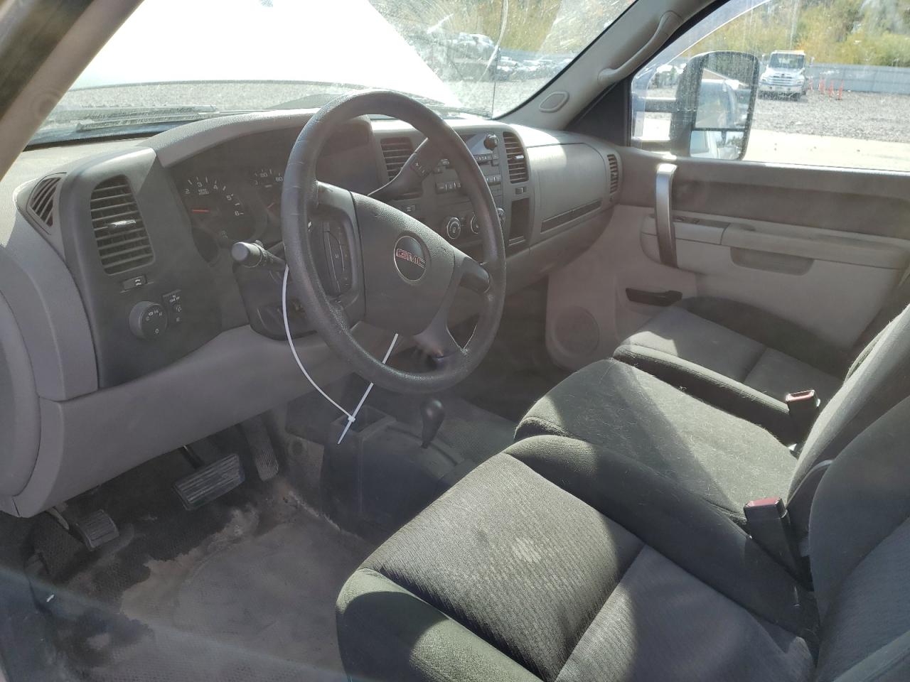 2011 GMC Sierra K1500 VIN: 1GTN2TE09BZ388886 Lot: 85558295