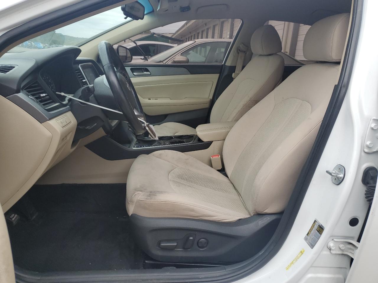 2018 Hyundai Sonata Sport VIN: 5NPE34AF8JH686218 Lot: 85353935