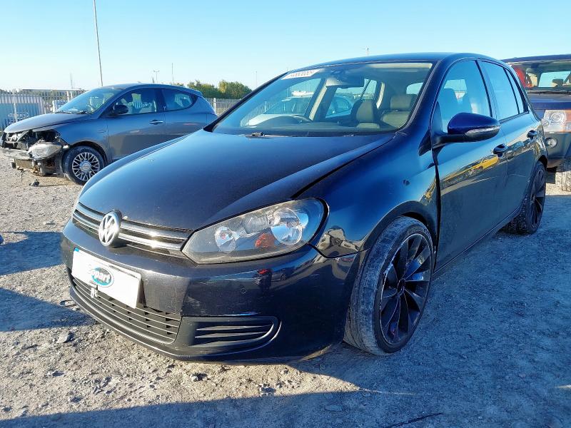 2009 VOLKSWAGEN GOLF SE TDI  for sale at Copart CORBY