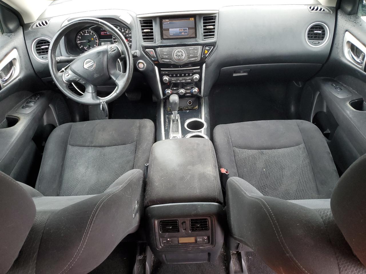 2014 Nissan Pathfinder S VIN: 5N1AR2MMXEC637658 Lot: 84064035