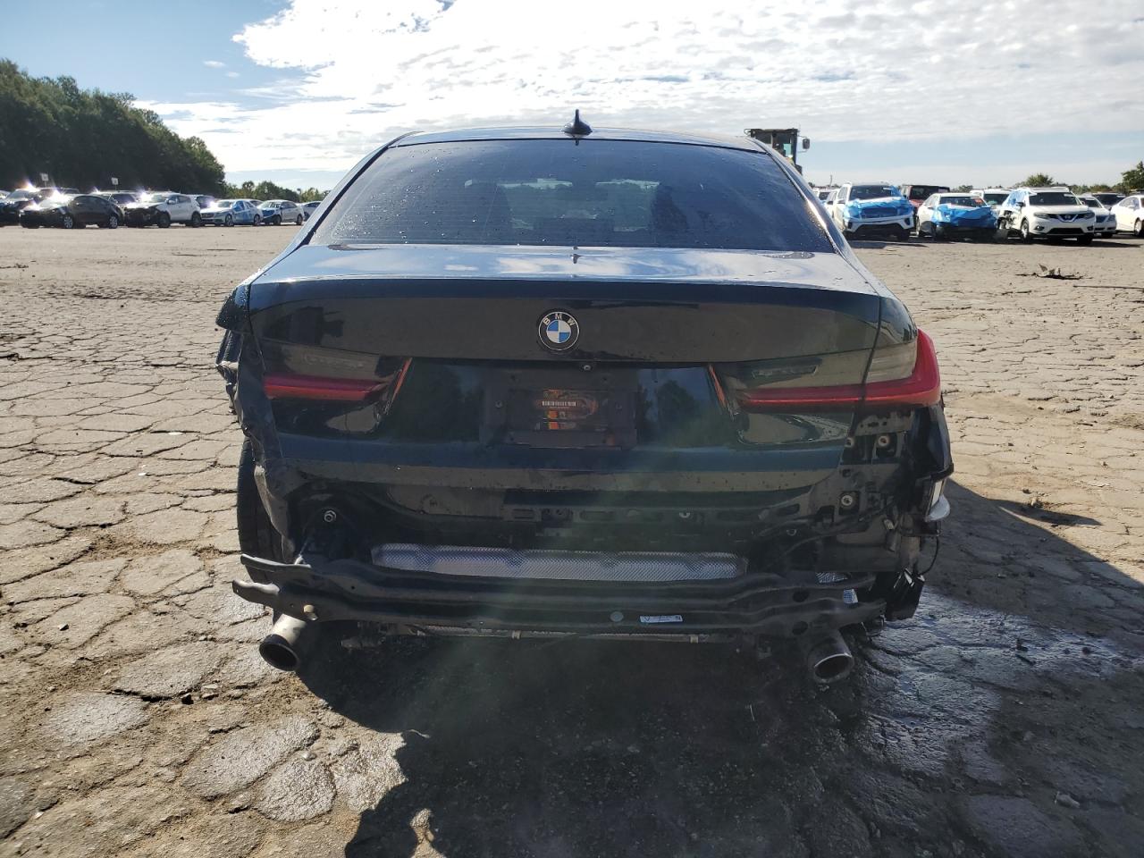 2020 BMW 330I VIN: 3MW5R1J02L8B05906 Lot: 84657005