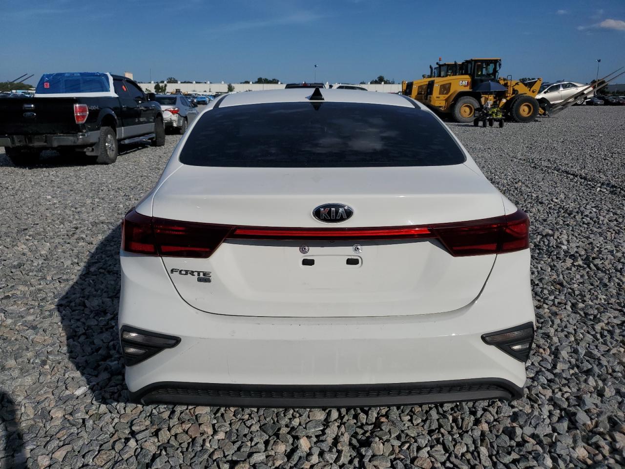 2020 Kia Forte Fe VIN: 3KPF24AD7LE152723 Lot: 87369135