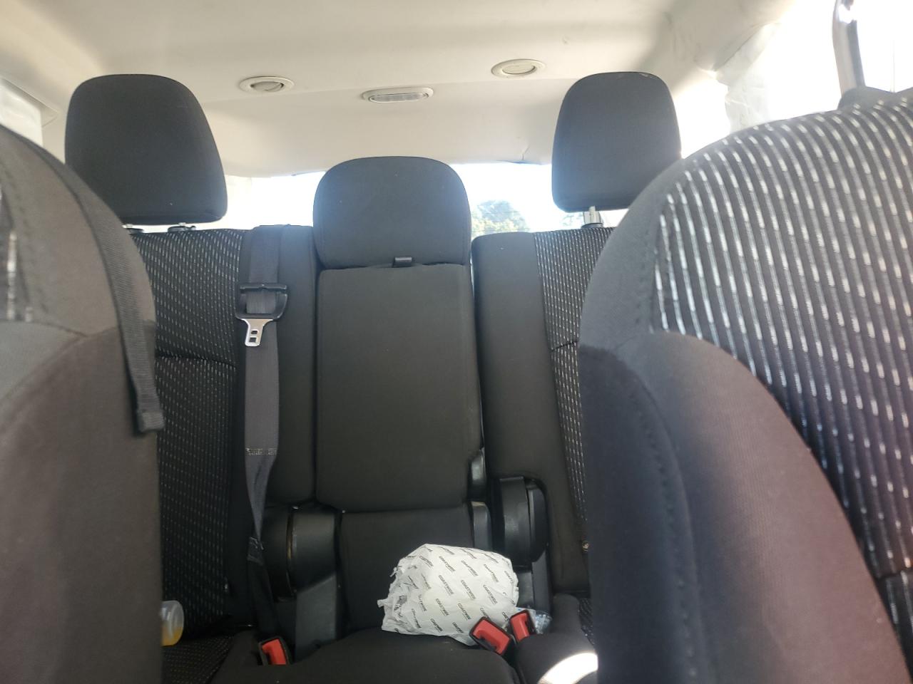 2016 Dodge Journey Se VIN: 3C4PDCAB0GT148943 Lot: 87249145