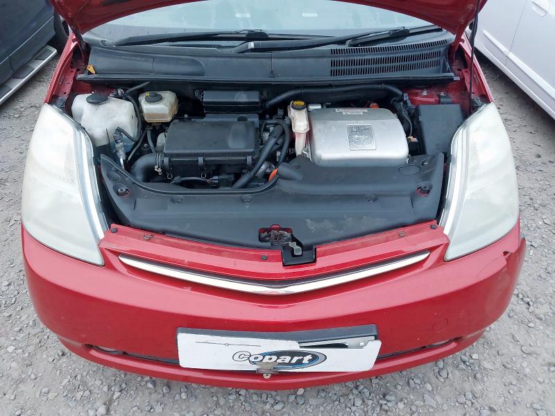 2007 TOYOTA PRIUS T SPIRIT VV-I AUTO 