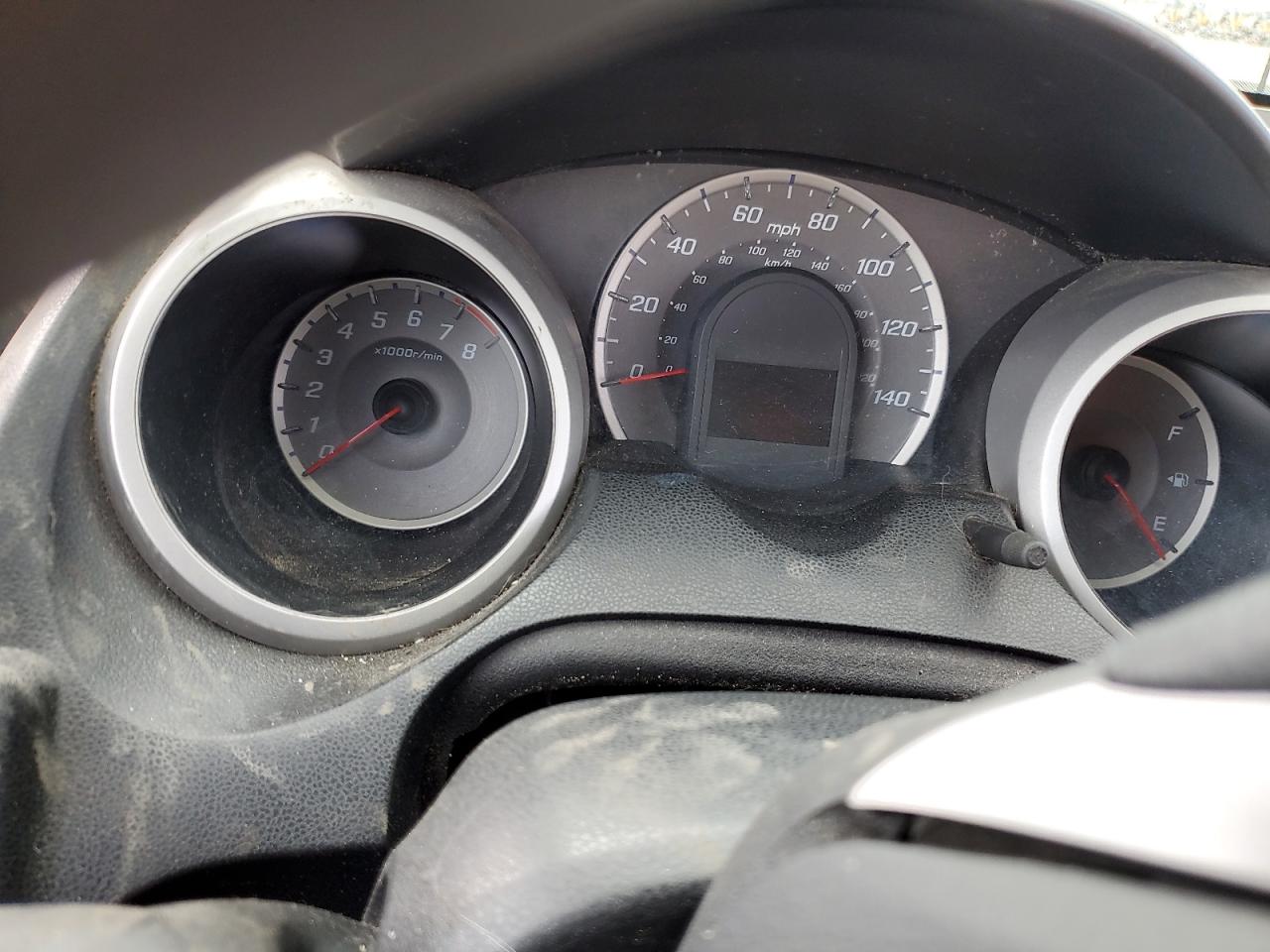 2013 Honda Fit VIN: JHMGE8H39DC048970 Lot: 86181955