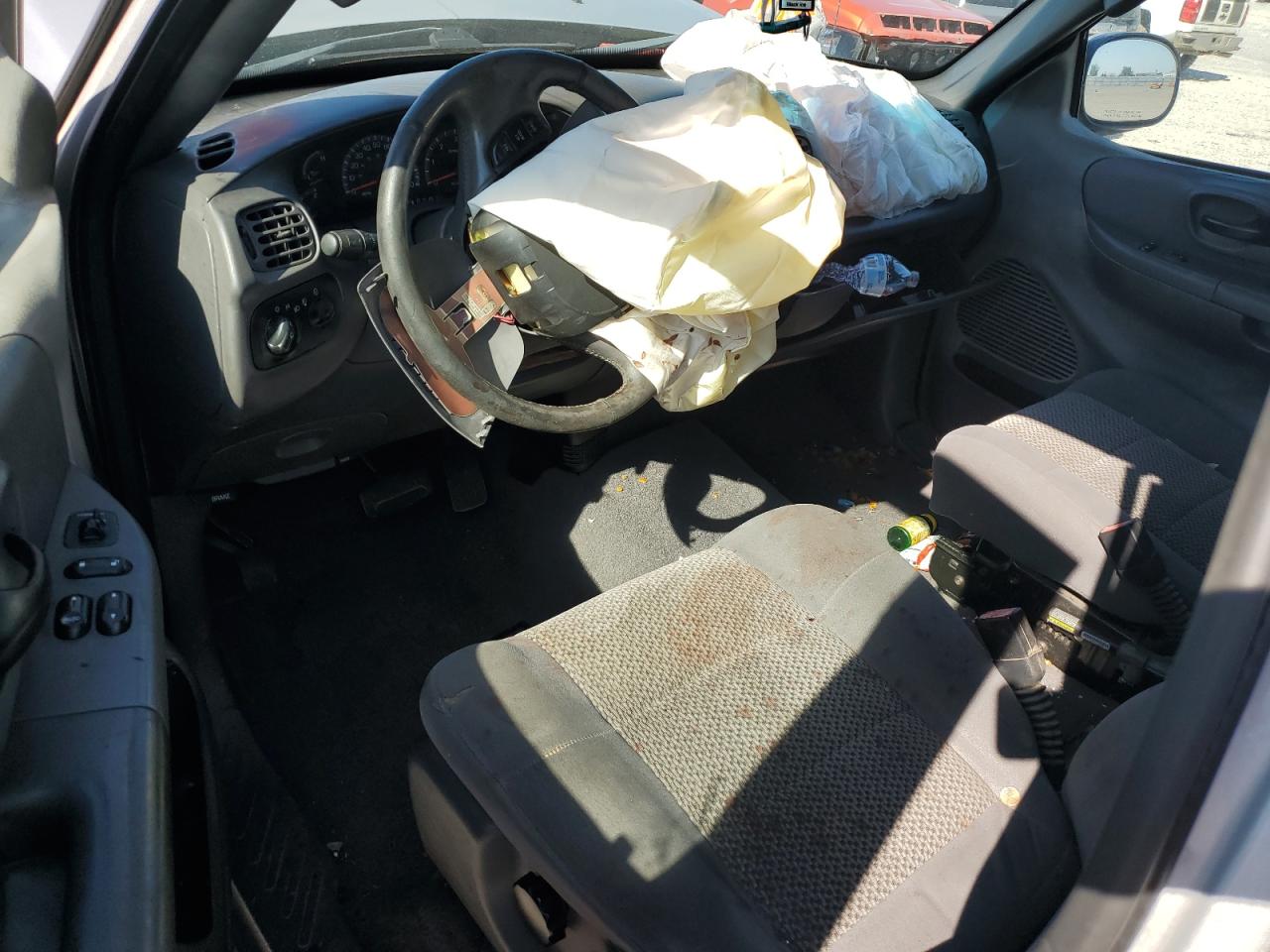 2003 Ford F150 VIN: 1FTRX08LX3KB91758 Lot: 85897075