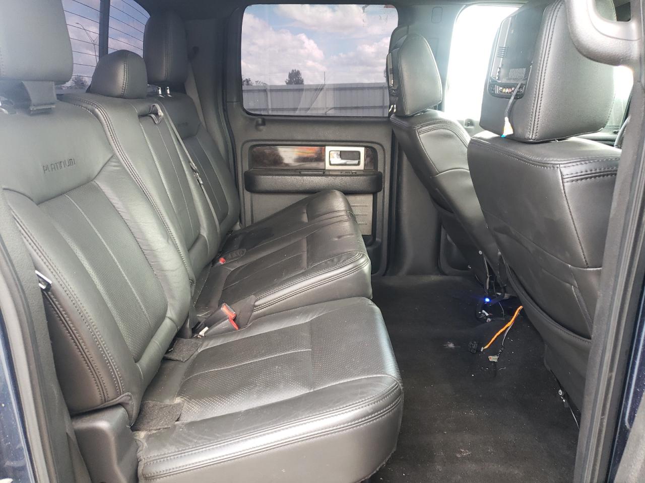 2014 Ford F150 Supercrew VIN: 1FTFW1ET7EFB90465 Lot: 85724275